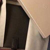 Cover tablet Samsonite in vera pelle