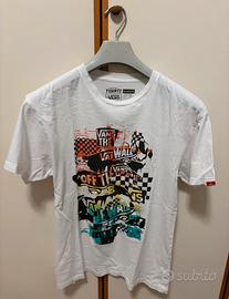 T-shirt vans