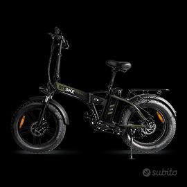 Fat bike ste bike 48v 18ha 250 500w