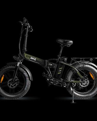 Fat bike ste bike 48v 18ha 250 500w
