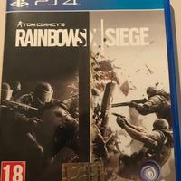 Rainbow six siege ps4