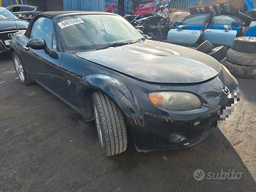Ricambi MAZDA MX5 2007 1.8 BENZINA L8