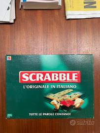 Scrabble