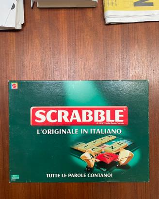 Scrabble