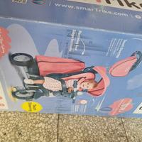 passeggino 3 in 1