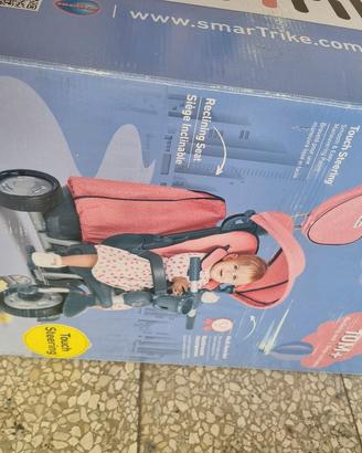 passeggino 3 in 1