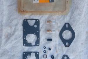 Kit revisione carburatore Renault 5
