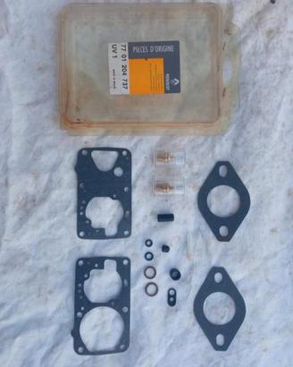 Kit revisione carburatore Renault 5