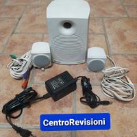 Sistema Audio Boston Acoustics BA635 casse pc