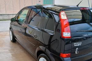 opel meriva cosmo 1.6
