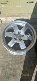 Cerchi in lega audi R17