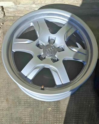 Cerchi in lega audi R17