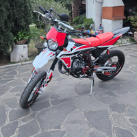 Fanti XM50 Motard