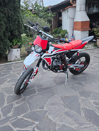 Fanti XM50 Motard