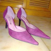 Scarpe decoltè donna tg. 35/36