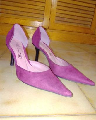 Scarpe decoltè donna tg. 35/36
