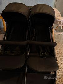 Passeggino gemellare