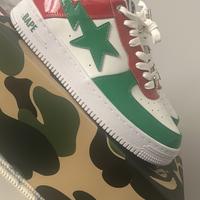 Bapesta Italy