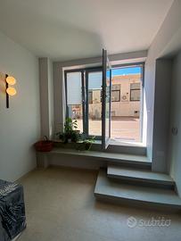 Monolocale completamente ristrutturato