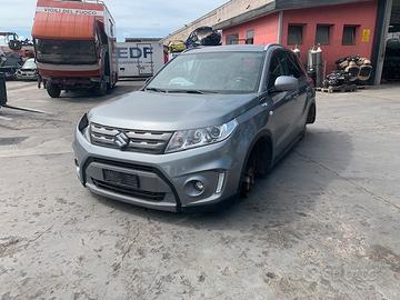 Suzuki VItara anno 2017 per ricambi