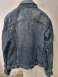 Giubbotto jeans 
