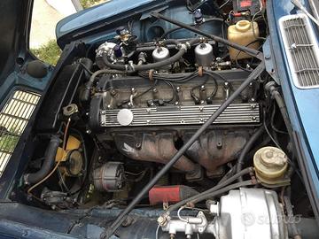jaguar xj6 2800 benzina 