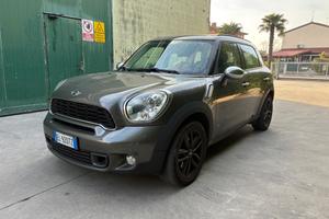 Mini Cooper S Countryman 1.6 ALL4