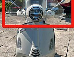 Parabrezza originale per Vespa GTS dal 2023