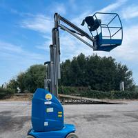 Piattaforma a pantografo TOUCAN 10 E