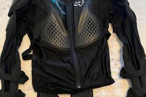Armatura per motocross FOX Titan
