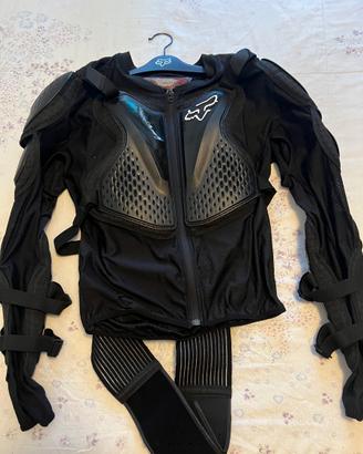 Armatura per motocross FOX Titan