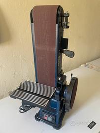 Levigatrice da banco per falegname/orologiaio