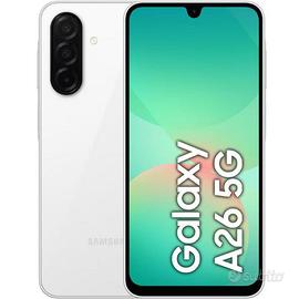 SAMSUNG GALAXY A26 5G 128GB ANDROID 6GB RAM DISPLA