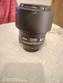Nikon af-s micro nikkor 60 mm 2.8