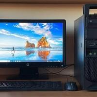 PC DESKTOP LENOVO Intel I5, RAM 4 Gb, HD 1 Tb