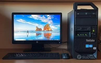 PC DESKTOP LENOVO Intel I5, RAM 4 Gb, HD 1 Tb
