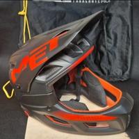 Casco Met Parachute 
