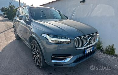 Volvo xc 90 mild hybrid diesel