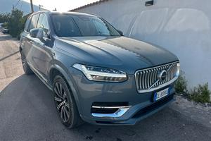 Volvo xc 90 mild hybrid diesel