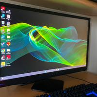 Monitor gaming hp omen 25”