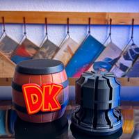 Donkey Kong Barile Switch x20 giochi