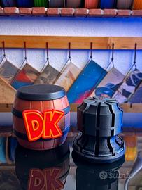 Donkey Kong Barile Switch x20 giochi