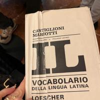Dizionari Greco e Latino 