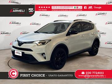 Toyota RAV4 2.5 vvt-i hybrid Dynamic 2wd e-cvt