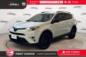 Toyota RAV4 2.5 vvt-i hybrid Dynamic 2wd e-cvt