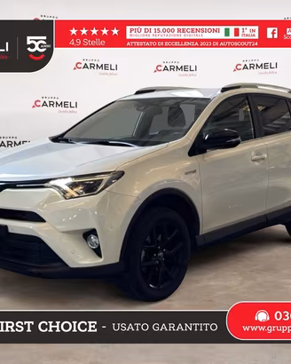 Toyota RAV4 2.5 vvt-i hybrid Dynamic 2wd e-cvt