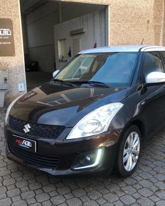 Suzuki Swift 1.3 DDiS 5 porte B-Cool Bi-Color *NEO
