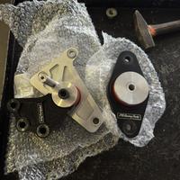 Kit supporti motore 595/500 abarth