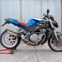 Mv agusta brutale 750 america n.101/300 serie lim