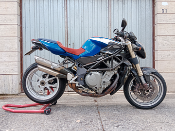 Mv agusta brutale 750 america n.101/300 serie lim